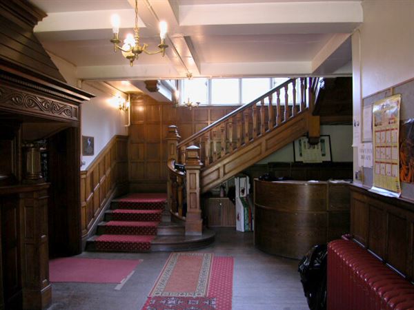 Norwood Hall (01/05/2019)