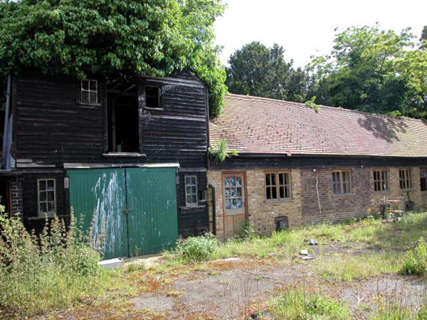 Norwood Hall (01/05/2019)