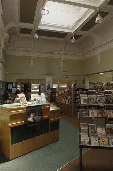 Anerley Library (01/05/2019)