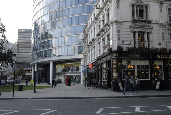 Moorgate area (01/05/2019)