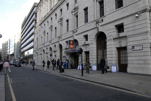 Moorgate area (01/05/2019)