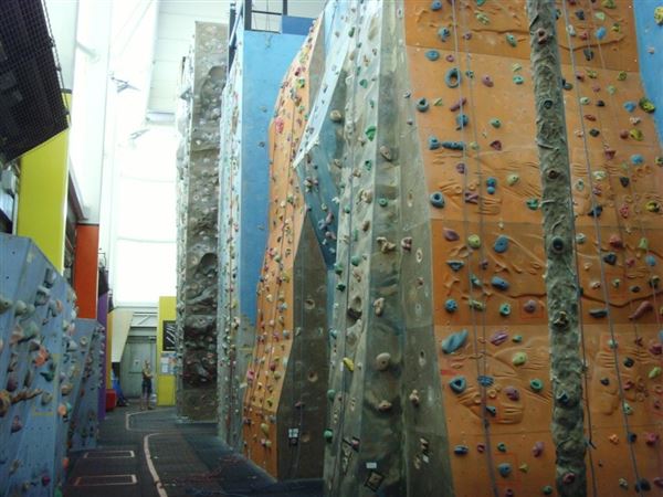 Westway Sports & Fitness Centre (01/05/2019)
