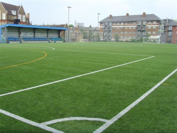 Westway Sports & Fitness Centre (01/05/2019)