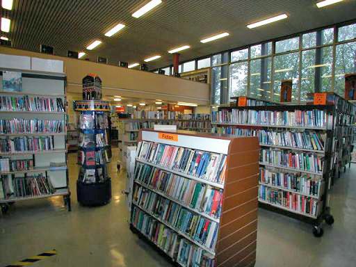 Gayton Library (01/05/2019)