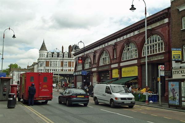 Kentish Town Road (01/05/2019)