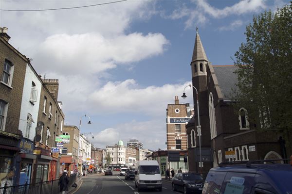 Kentish Town Road (01/05/2019)