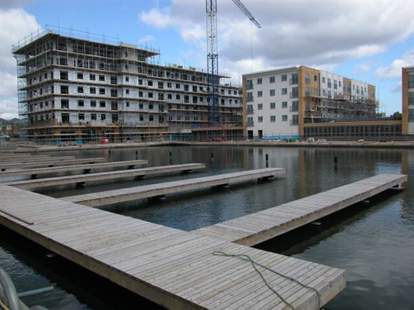 Grand Union Village (01/05/2019)