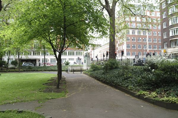 Tavistock Square (01/05/2019)