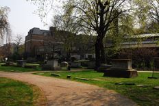 St George's Gardens (01/05/2019)