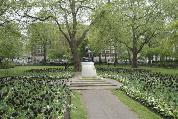 Tavistock Square (01/05/2019)