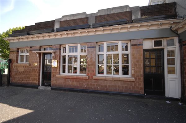 The White Horse (01/05/2019)