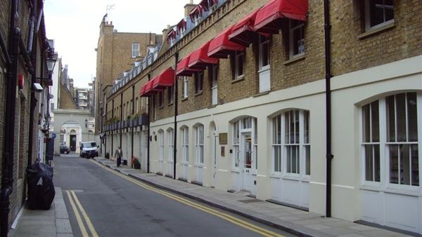 Stanhope Mews West (01/05/2019)
