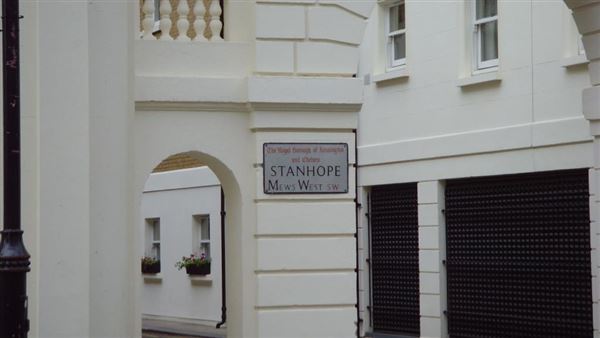 Stanhope Mews West (01/05/2019)