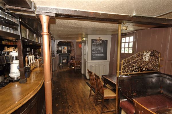 The Sun Inn (01/05/2019)