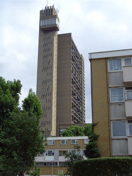 Kensal New Town Estate (01/05/2019)