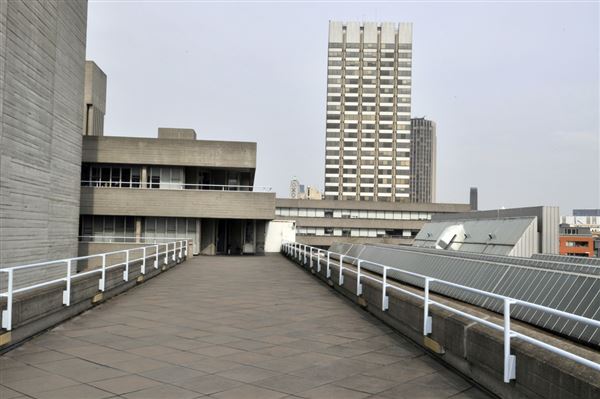 The Deck, National Theatre (01/05/2019)