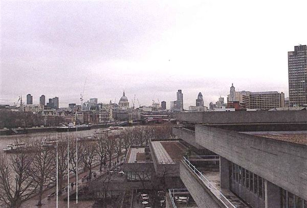 The Deck, National Theatre (01/05/2019)