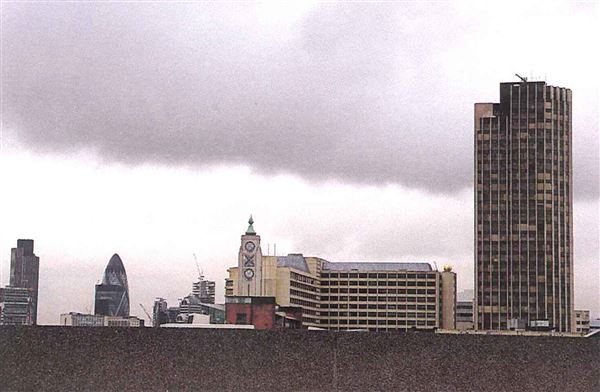 The Deck, National Theatre (01/05/2019)