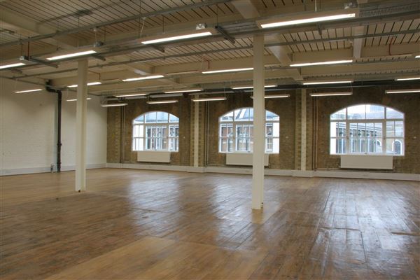Clerkenwell Workshops (01/05/2019)