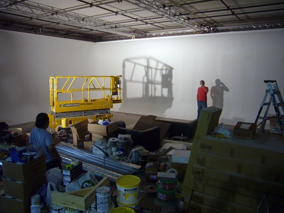 Centrestage Studios (01/05/2019)