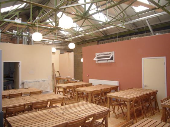 Centrestage Studios (01/05/2019)