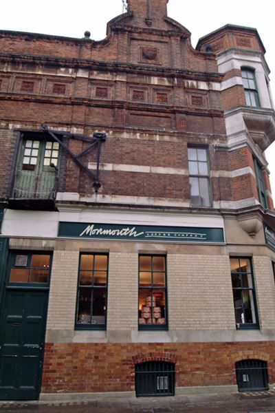 Park Street, Borough (01/05/2019)
