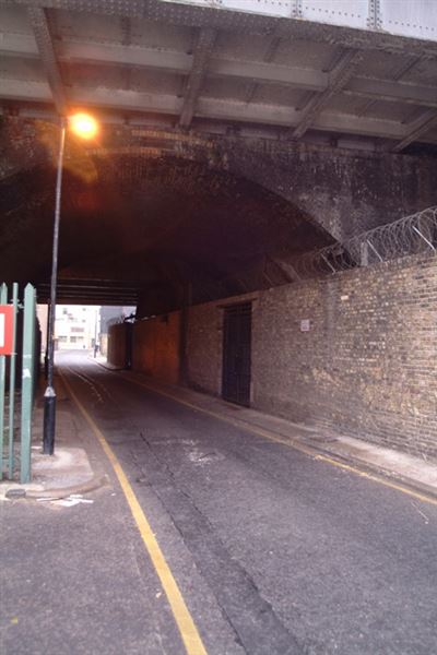 Ewer Street (01/05/2019)