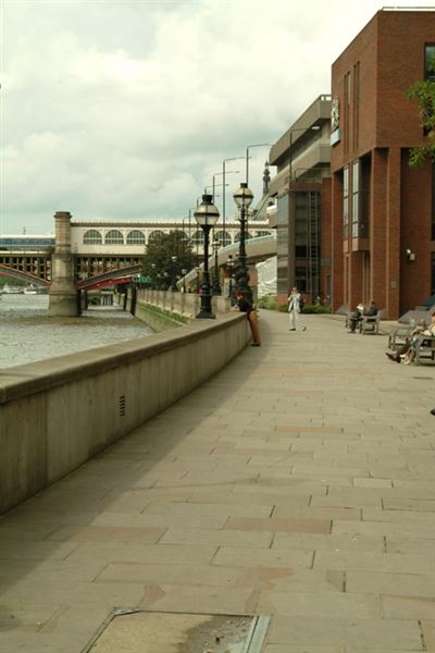 Southwark Riverside (01/05/2019)