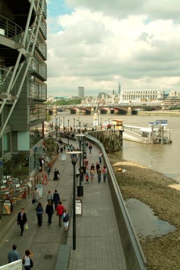 Southwark Riverside (01/05/2019)