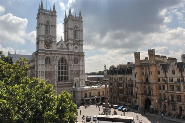 Views from Central Hall Westminster (01/05/2019)