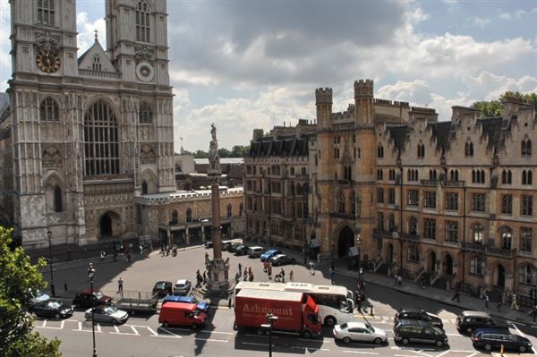 Views from Central Hall Westminster (01/05/2019)