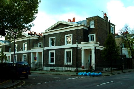 Lloyd Street and Lloyd Square (01/05/2019)