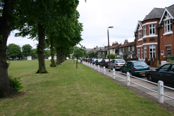 Twickenham Cricket Club (01/05/2019)