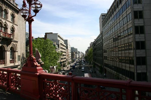 Holborn area (01/05/2019)