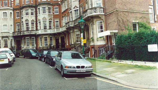 Egerton Place (01/05/2019)