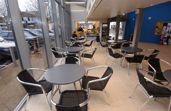 The Hook Centre (01/05/2019)