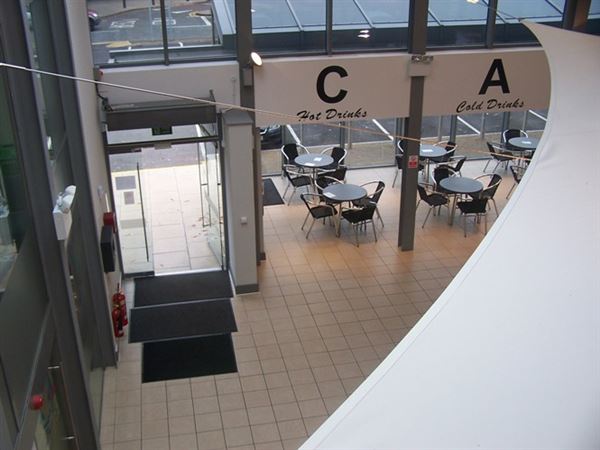 The Hook Centre (01/05/2019)