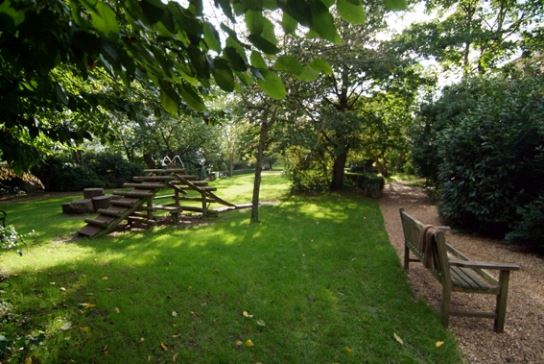 Blenheim & Elgin Communal Gardens (01/05/2019)