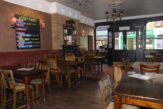 The World's End, Finsbury Park (01/05/2019)