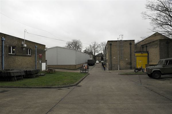 RFCA Portway, The Cedars (01/05/2019)