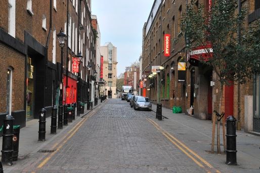 Earlham Street (01/05/2019)