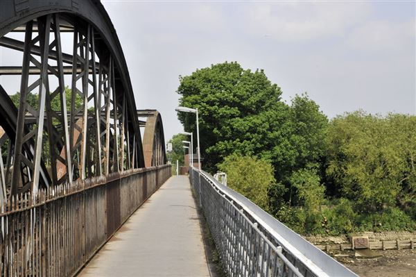 Barnes Railway Bridge (01/05/2019)