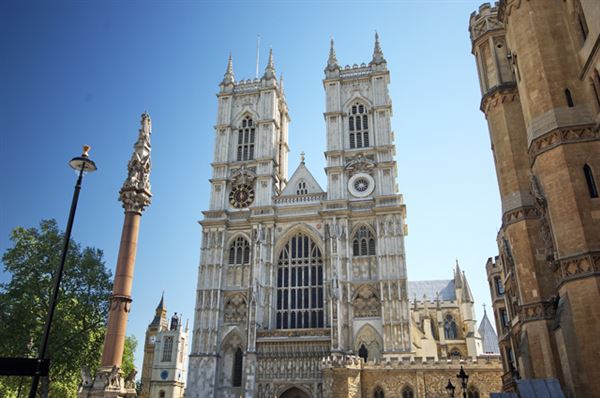 Views of Westminster Abbey (01/05/2019)