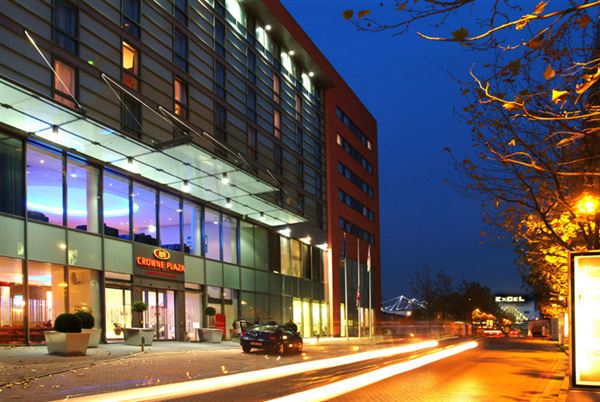 Crowne Plaza London Docklands (01/05/2019)