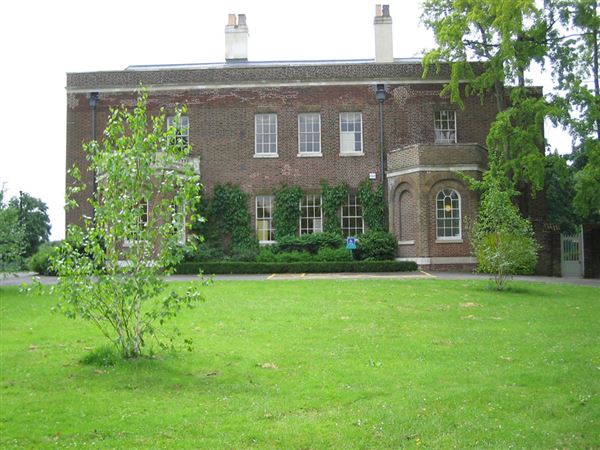 Morden Park House (01/05/2019)
