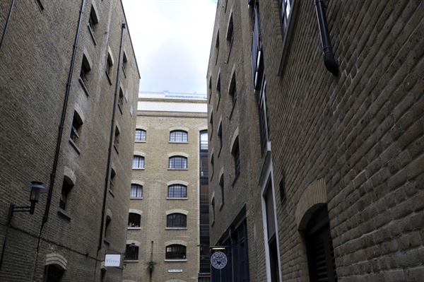 Butler's Wharf area (01/05/2019)