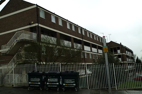 New Cross Gate area (01/05/2019)
