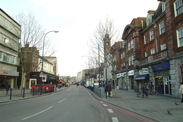 Lewisham area (01/05/2019)