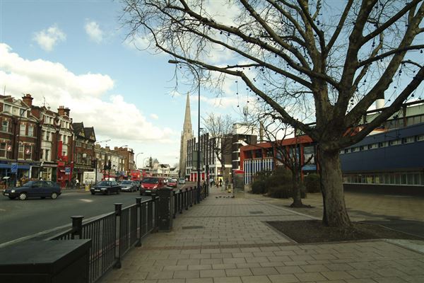 Lewisham area (01/05/2019)