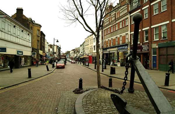 Deptford area (01/05/2019)